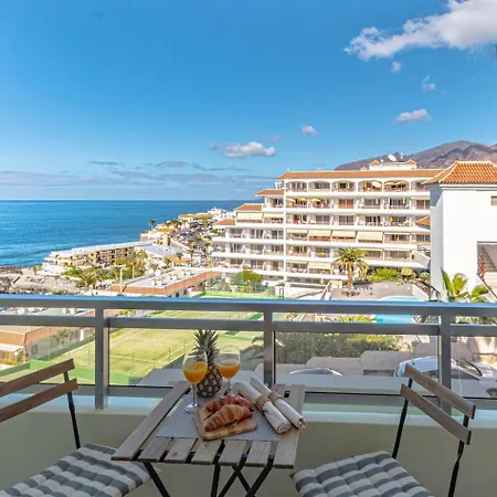 Playa Arena Ocean By Dream Homes Tenerife *