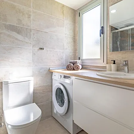 Playa Arena Ocean By Dream Homes Tenerife Apartman *
