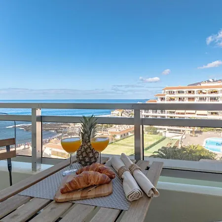Playa Arena Ocean By Dream Homes Tenerife Apartman Puerto de Santiago