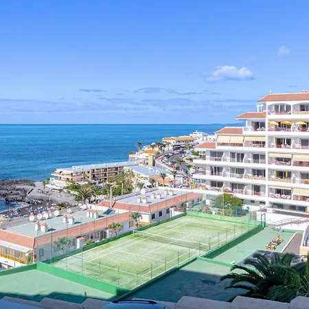 Playa Arena Ocean By Dream Homes Tenerife Apartman *