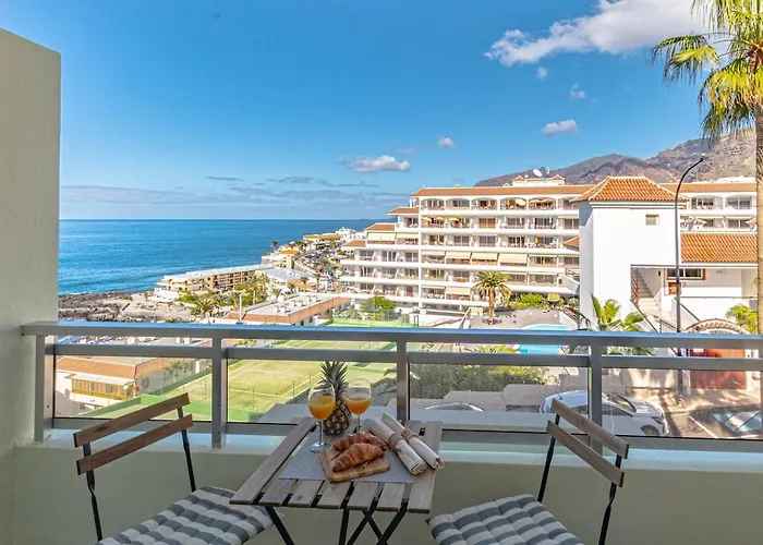 Playa Arena Ocean By Dream Homes Tenerife *