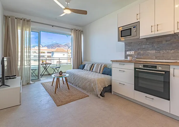Playa Arena Ocean By Dream Homes Tenerife