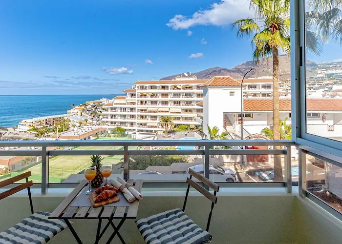 Apartment Playa Arena Ocean By Dream Homes Tenerife