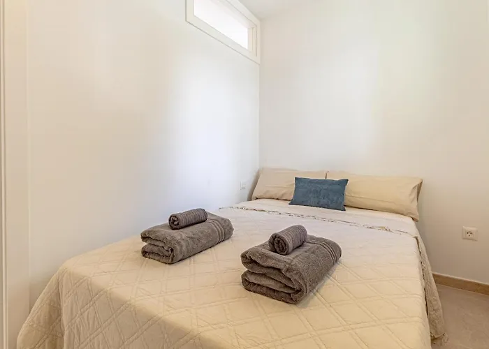 Apartment Playa Arena Ocean By Dream Homes Tenerife *