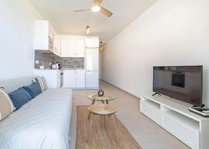 Playa Arena Ocean By Dream Homes Tenerife Lejlighed