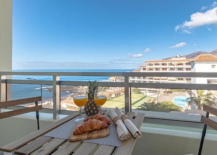 Playa Arena Ocean By Dream Homes Tenerife Lejlighed Puerto de Santiago (Tenerife)