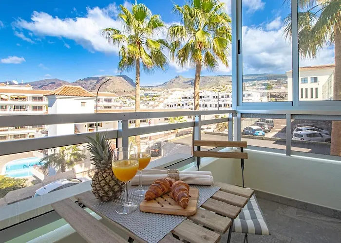 Playa Arena Ocean By Dream Homes Tenerife Puerto de Santiago (Tenerife)