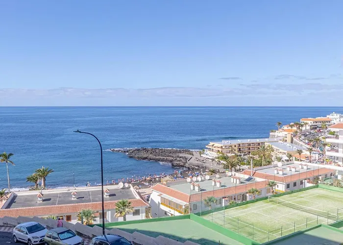 Playa Arena Ocean By Dream Homes Tenerife Lejlighed Puerto de Santiago (Tenerife)