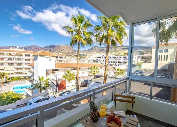 Playa Arena Ocean By Dream Homes Tenerife Apartment