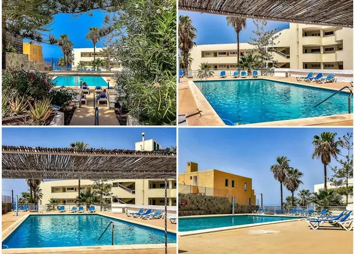 Playa Arena Ocean By Dream Homes Tenerife Puerto de Santiago (Tenerife)
