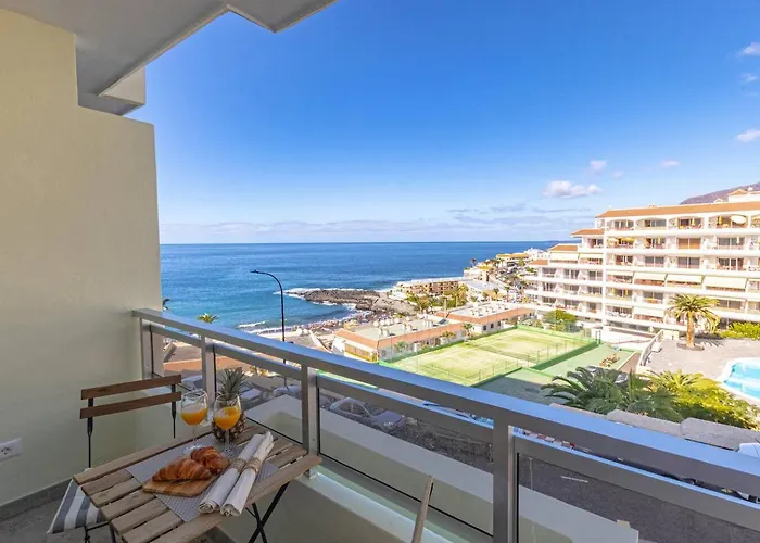 Playa Arena Ocean By Dream Homes Tenerife * Puerto de Santiago (Tenerife)
