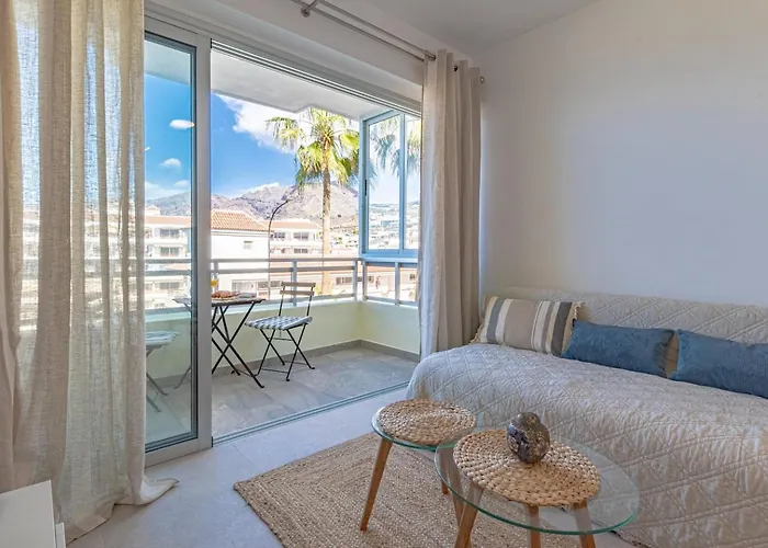 Playa Arena Ocean By Dream Homes Tenerife Apartman Puerto de Santiago