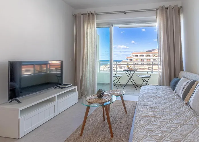 Apartman Playa Arena Ocean By Dream Homes Tenerife *