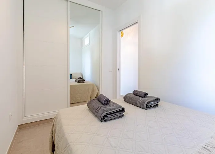 Apartman Playa Arena Ocean By Dream Homes Tenerife