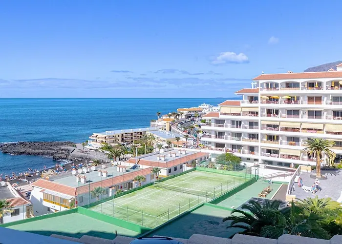 Playa Arena Ocean By Dream Homes Tenerife Apartman *