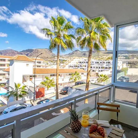 Playa Arena Ocean By Dream Homes Tenerife Appartamento